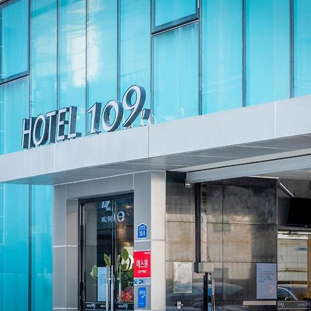 בוסאן Hotel 109 מראה חיצוני תמונה