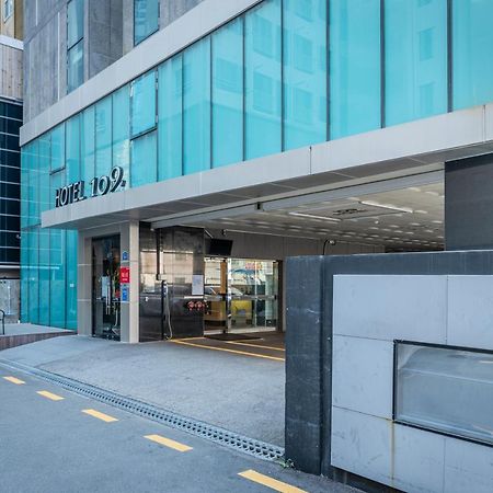 בוסאן Hotel 109 מראה חיצוני תמונה