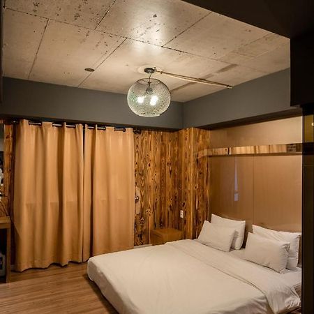 בוסאן Hotel 109 מראה חיצוני תמונה