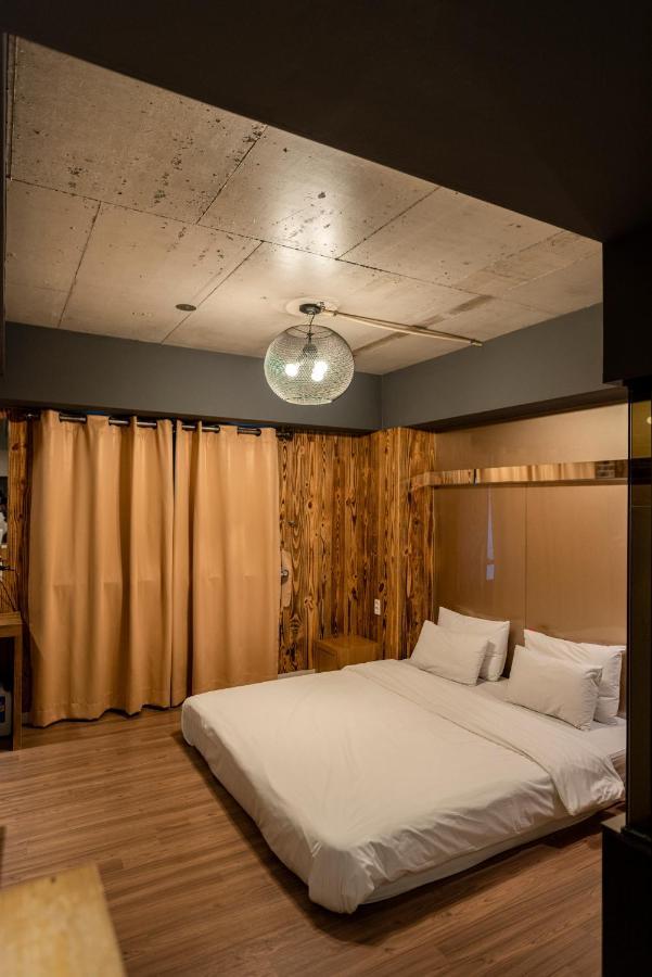 בוסאן Hotel 109 מראה חיצוני תמונה