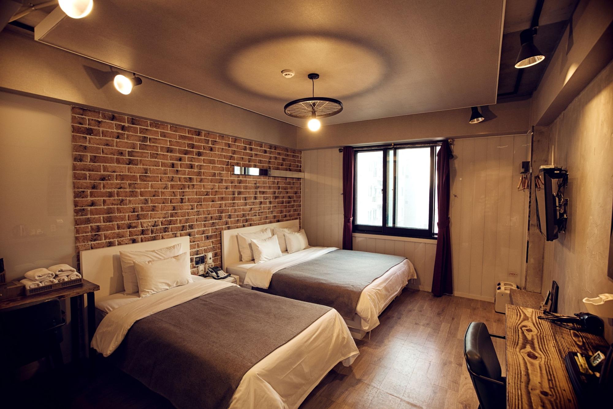 בוסאן Hotel 109 מראה חיצוני תמונה