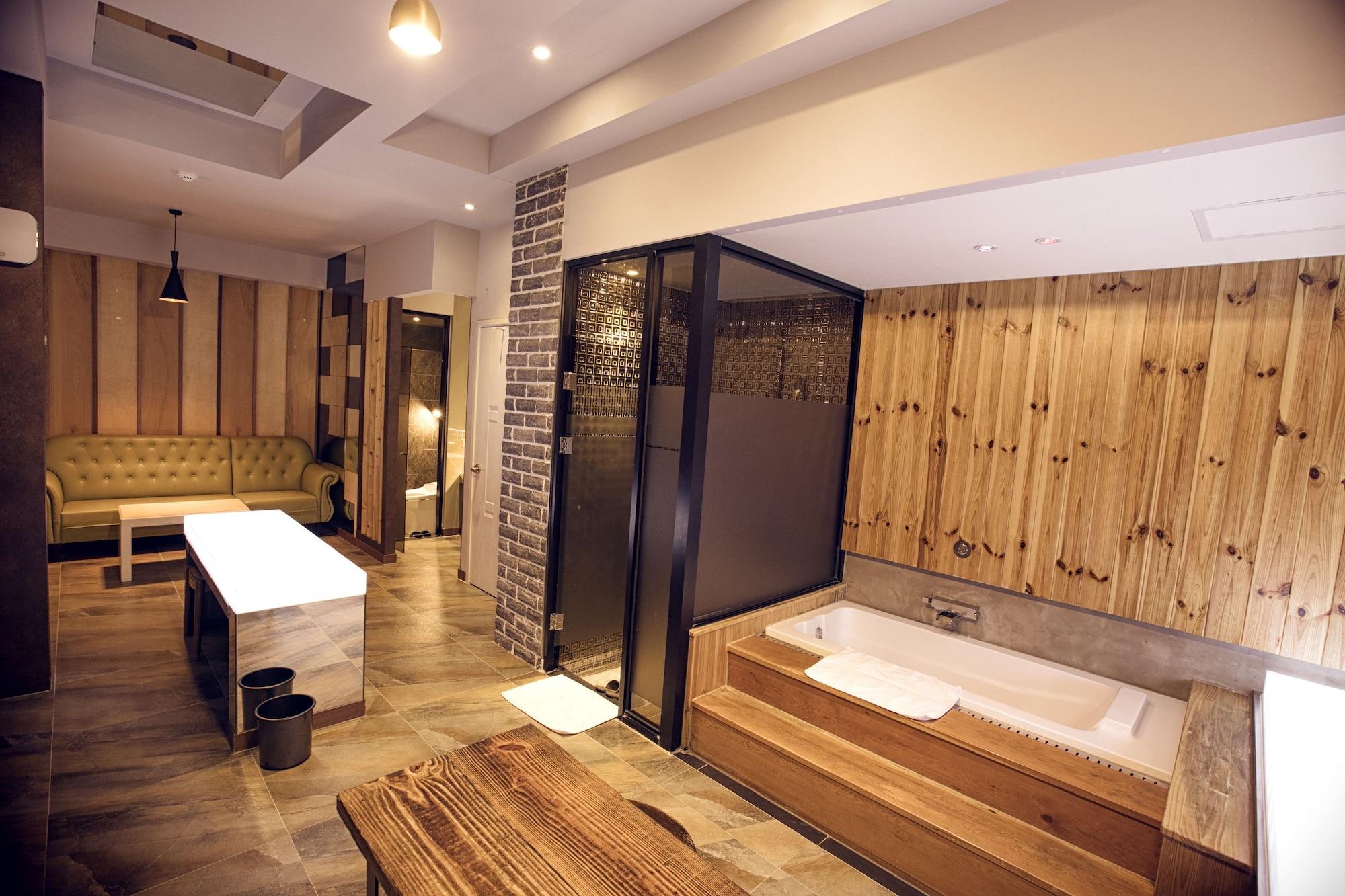 בוסאן Hotel 109 מראה חיצוני תמונה
