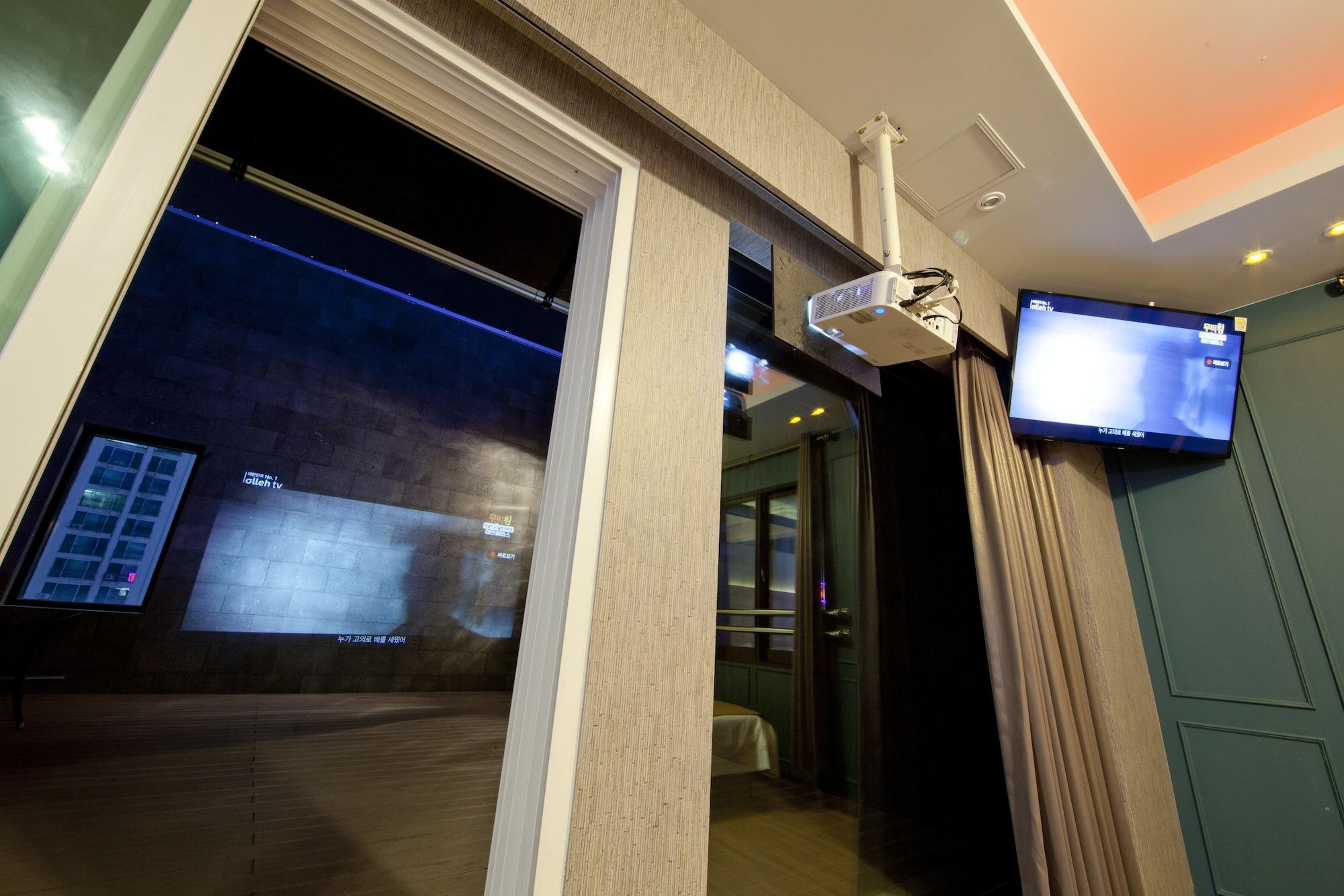בוסאן Hotel 109 מראה חיצוני תמונה