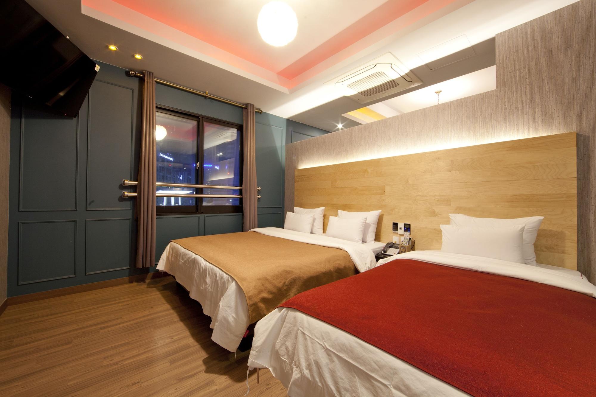 בוסאן Hotel 109 מראה חיצוני תמונה