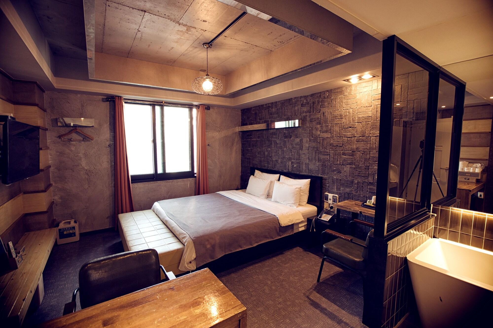 בוסאן Hotel 109 מראה חיצוני תמונה