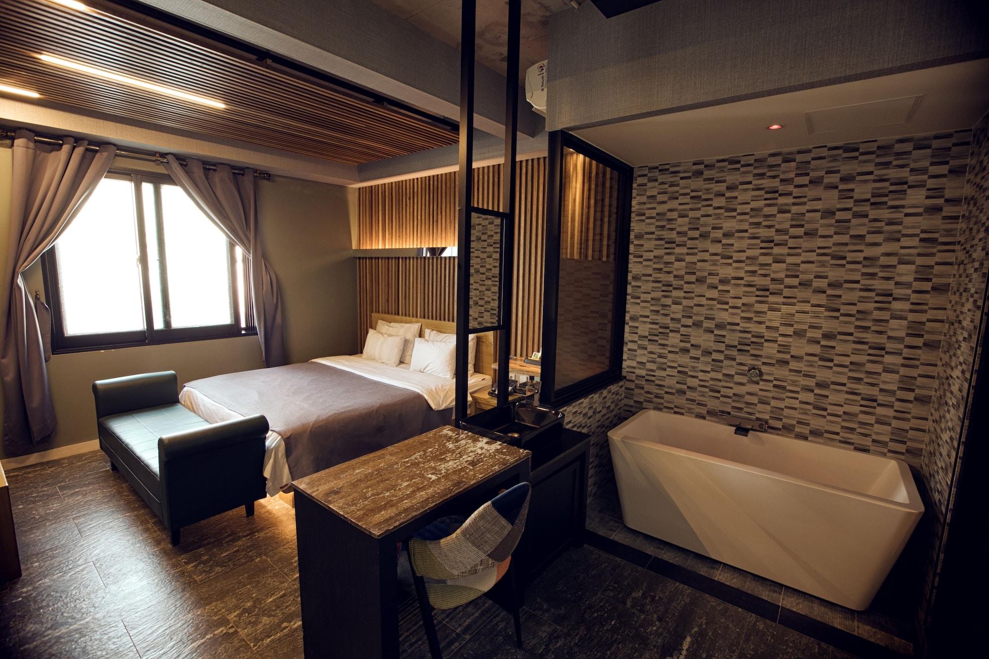 בוסאן Hotel 109 מראה חיצוני תמונה