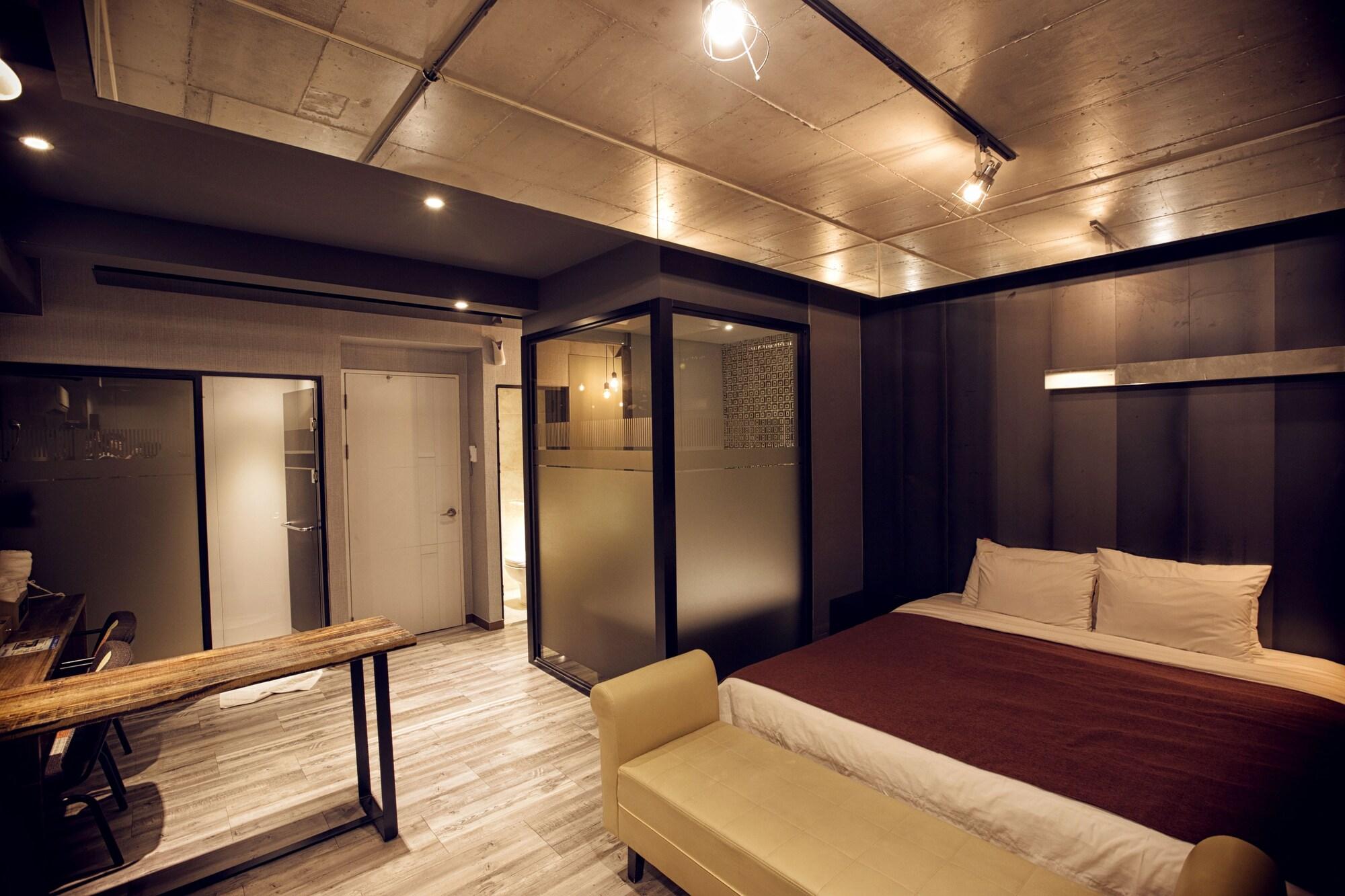 בוסאן Hotel 109 מראה חיצוני תמונה