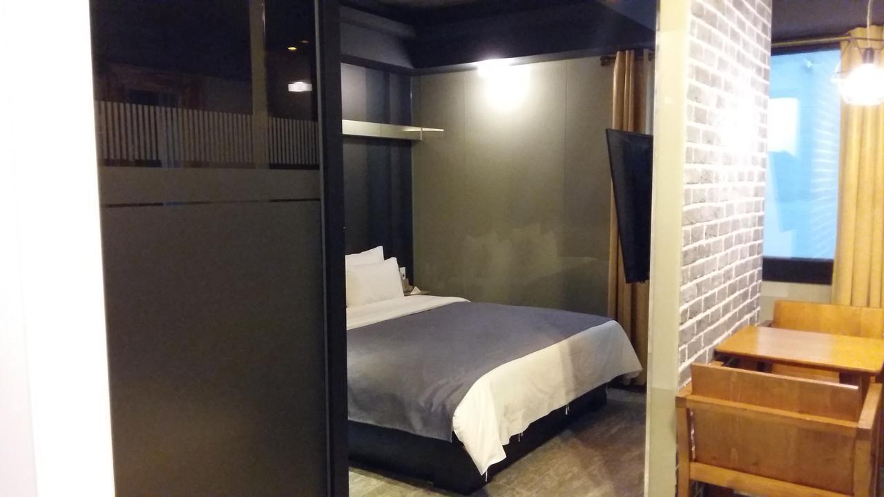 בוסאן Hotel 109 מראה חיצוני תמונה