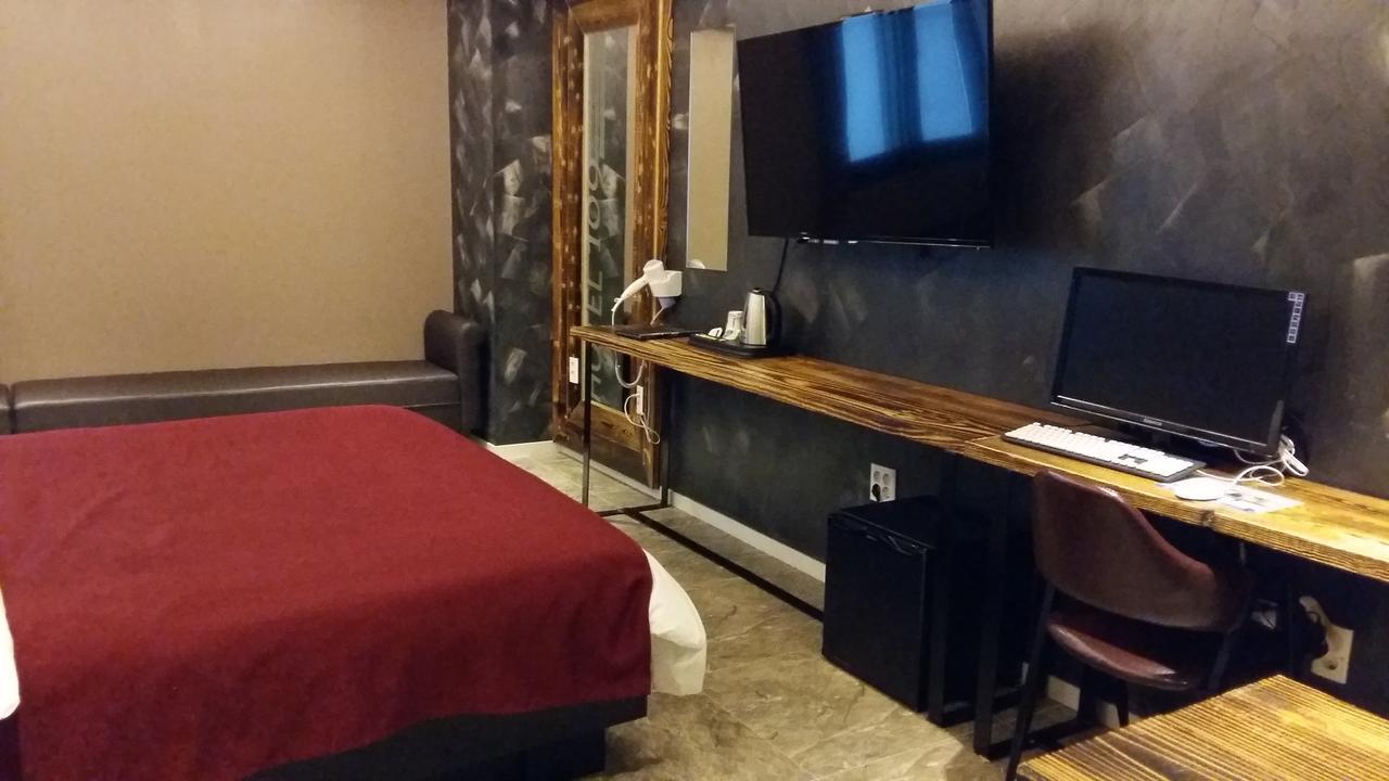 בוסאן Hotel 109 מראה חיצוני תמונה