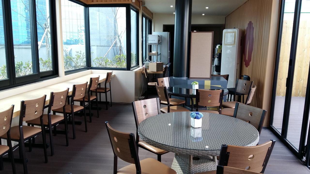 בוסאן Hotel 109 מראה חיצוני תמונה