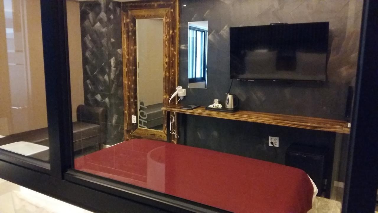 בוסאן Hotel 109 מראה חיצוני תמונה