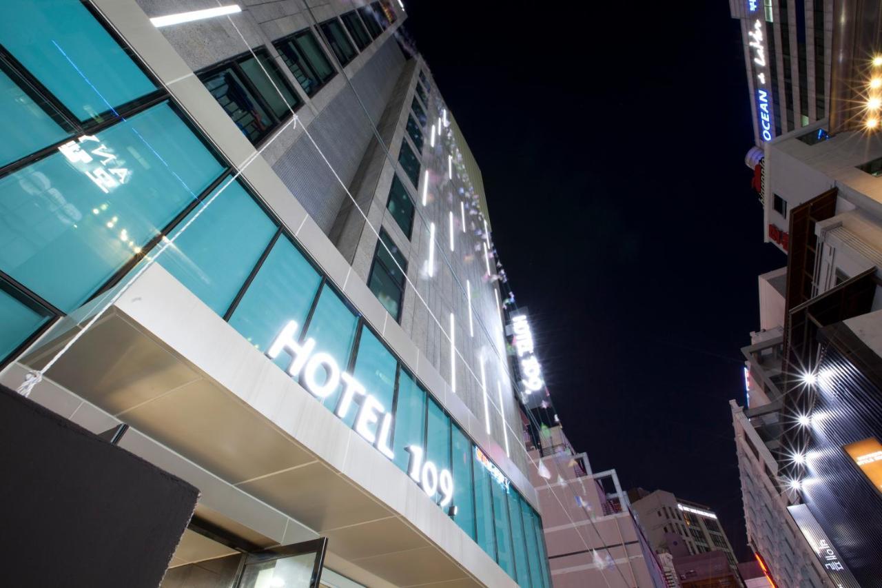 בוסאן Hotel 109 מראה חיצוני תמונה