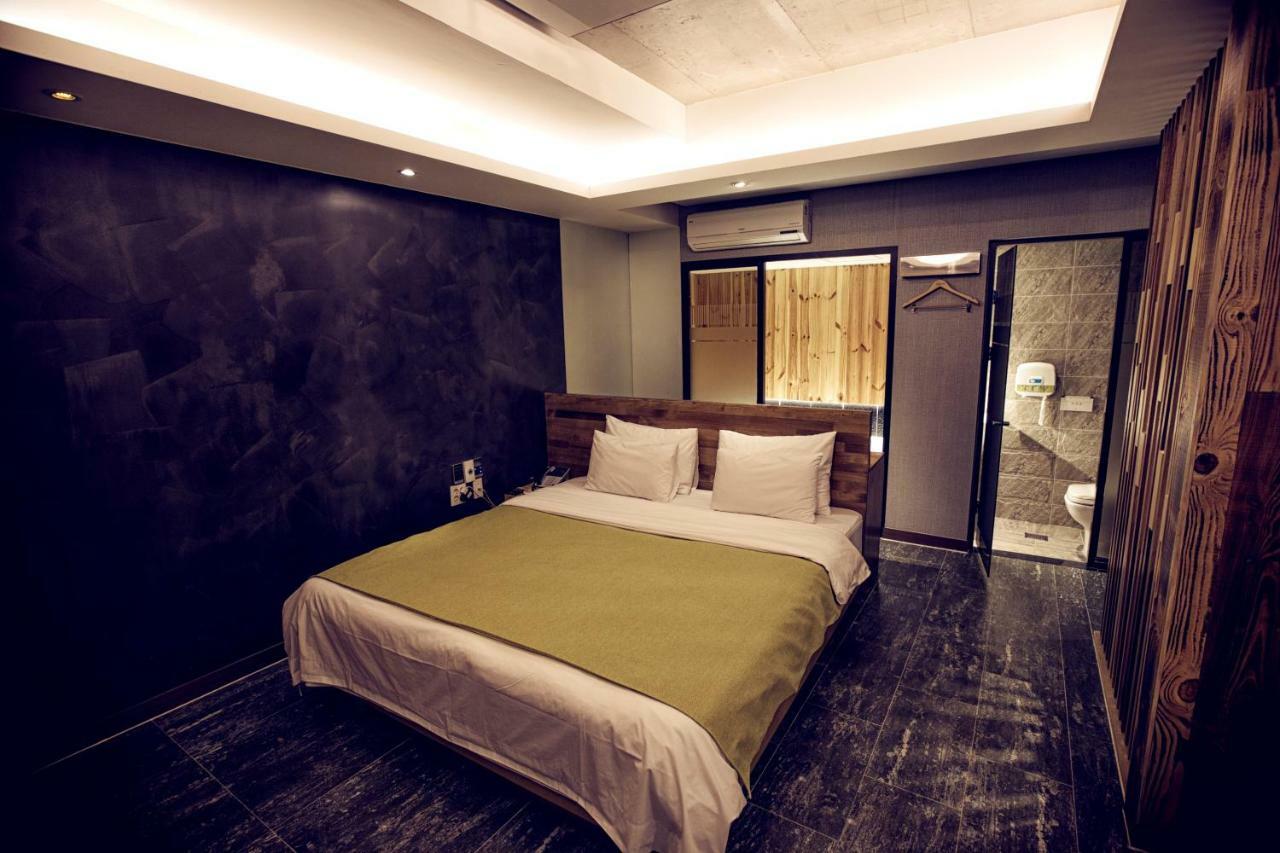 בוסאן Hotel 109 מראה חיצוני תמונה