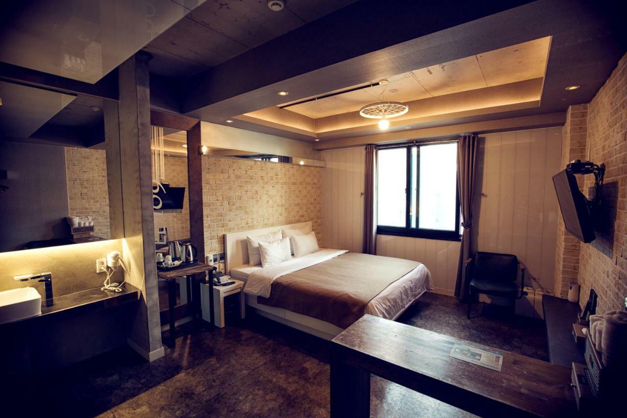 בוסאן Hotel 109 מראה חיצוני תמונה