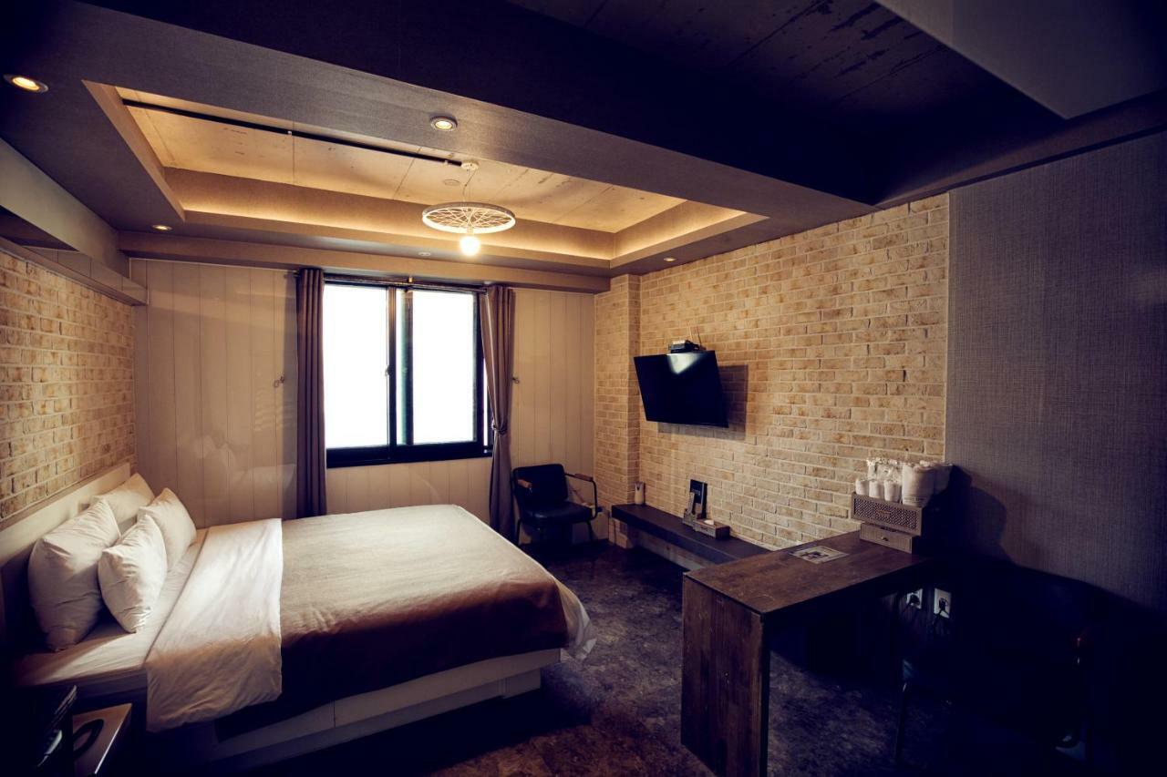 בוסאן Hotel 109 מראה חיצוני תמונה