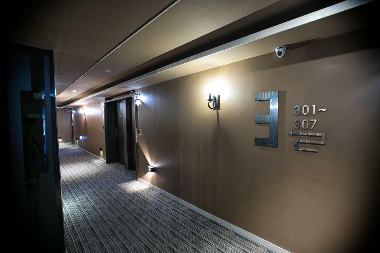 בוסאן Hotel 109 מראה חיצוני תמונה