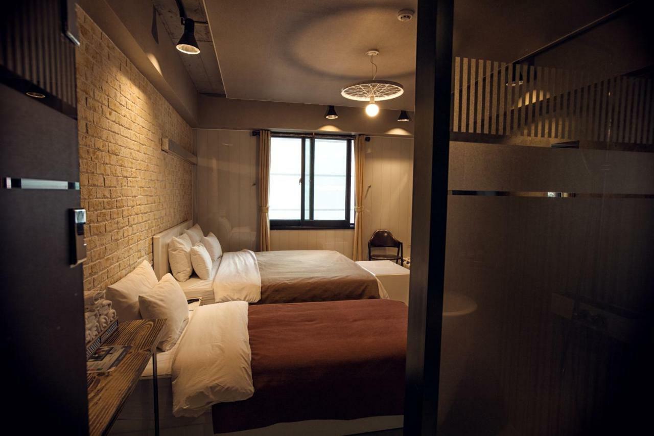 בוסאן Hotel 109 מראה חיצוני תמונה