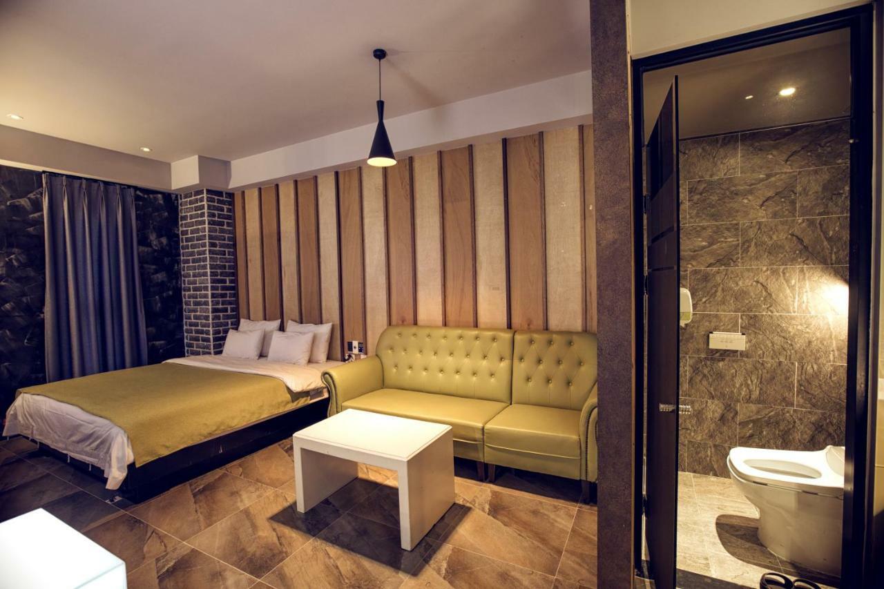 בוסאן Hotel 109 מראה חיצוני תמונה