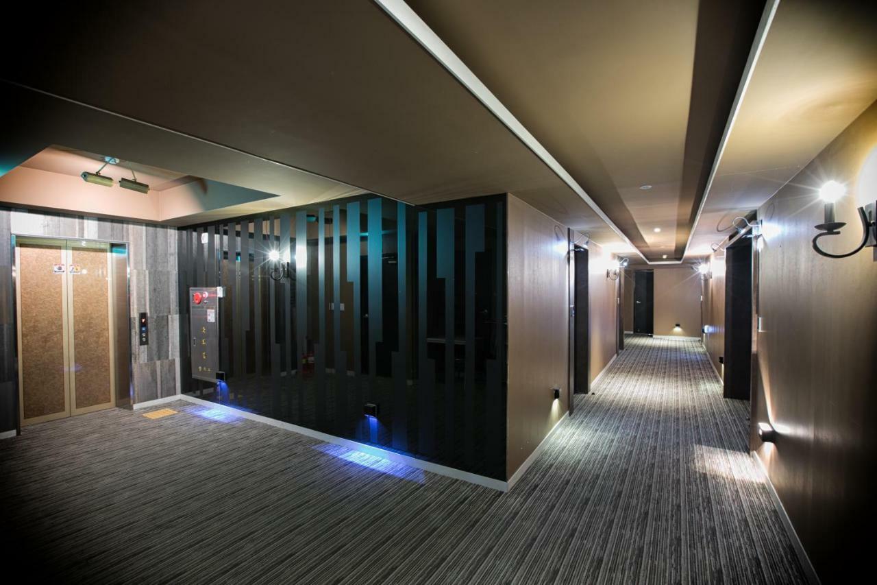 בוסאן Hotel 109 מראה חיצוני תמונה