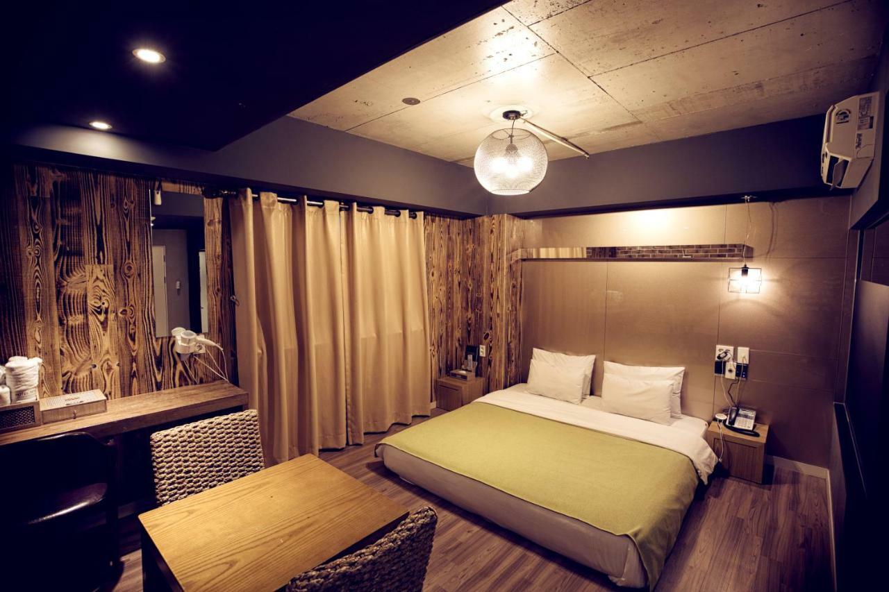 בוסאן Hotel 109 מראה חיצוני תמונה