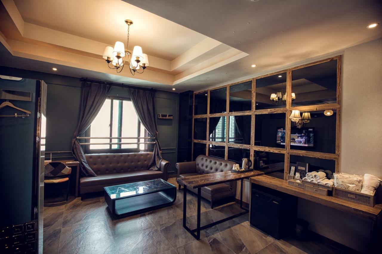 בוסאן Hotel 109 מראה חיצוני תמונה