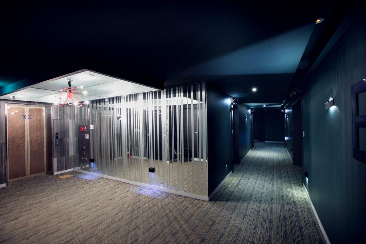 בוסאן Hotel 109 מראה חיצוני תמונה