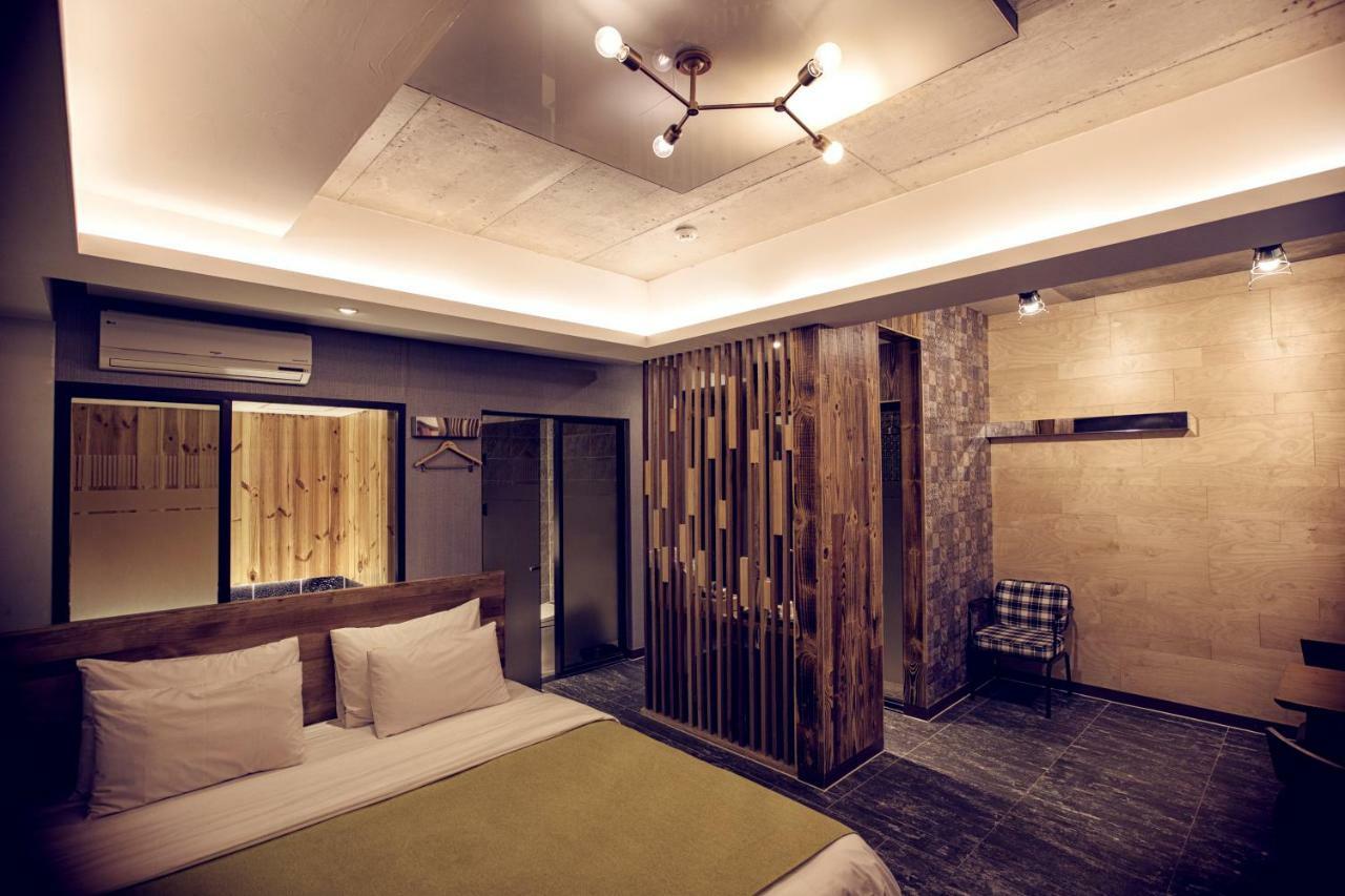 בוסאן Hotel 109 מראה חיצוני תמונה