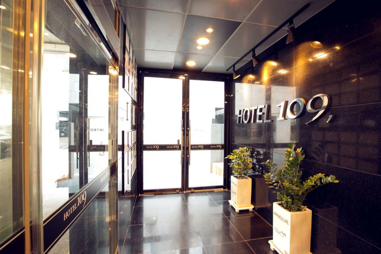 בוסאן Hotel 109 מראה חיצוני תמונה